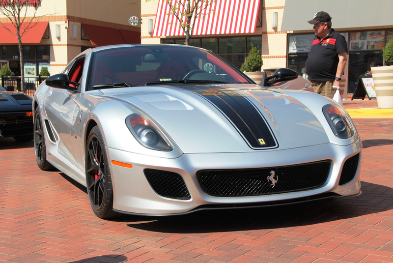 Illustration for article titled Ferrari Club of America Spring Thaw